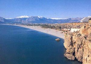 Antalyada ntihar