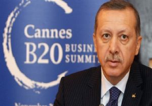 Erdoan: Bizi ABye almayanlar dnsn 
