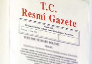 Cuma Namaz in Mesai Dzenlemesi Resmi Gazete de