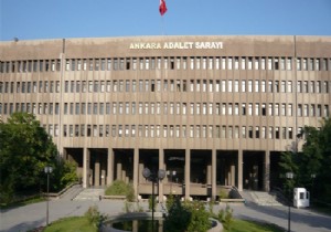 Canl Bombalar Ankara Adliyesi nde