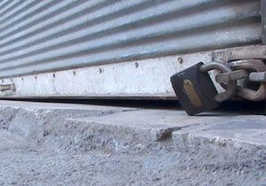 Cizre de Kepenkler Kapatld, BDP Bildiri Datt