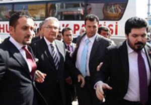 Baykal a Yumurta ve Ta Atanlar Yarglanacak