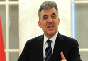 Cumhurbakan Gl den Pozant aklamas!