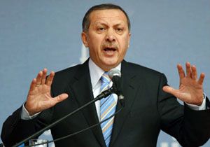 Erdoan: Terr emdinli den Muhalefet Akara dan Vurdu