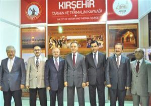 4. Uluslararas Salk  ve Spor Turizmi Fuar Balad