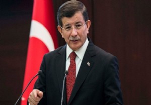 Babakan Davutolu: Operasyonlardan Netice Aldk