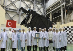 Trksat 4B Uydusu Yarn Frlatlyor