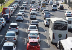 25 Ekim de Ankara da Bu Yollar Trafie Kapal