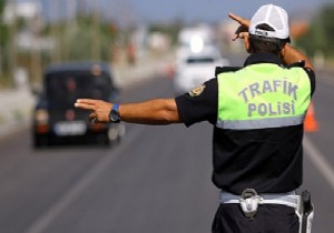 Ankara da Baz Yollar Trafie Kapatlacak