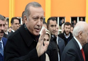 Erdoan: Milli rade stikrardan Yana Tecelli Etti