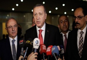 Erdoan: Frat n Batsna Kimse Geemez