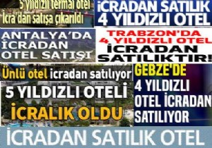 2019 Ylnda 220 otel cra Yoluyla Sata karld