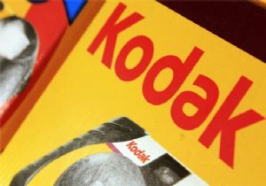 Foto fini: Kodak iflas etti