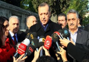 Erdoan: Bedelli askerlik acil bir konu