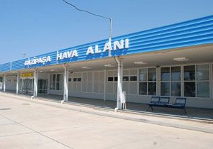 Gazipaa Havaalanna lk Tarifeli Uak ndi