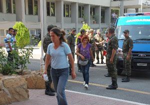 PKK ya Yardm ve Yataklk Eden 11 Kii Gzaltna Alnd