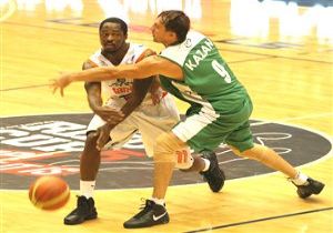 Rixos Cup da banvit iyi balad