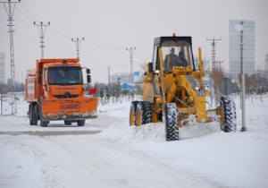 Meteorolojiden Buzlanma ve Don Uyars