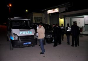 Zanl polisin elinden karld