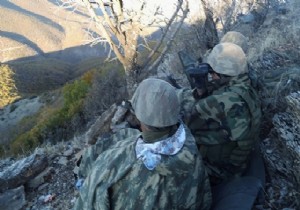 Operasyonlarda 23 Terrist Etkisiz Hale Getirildi