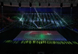 Timsah Arena Stad na Grkemli Al