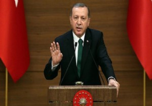 Erdoan Cumhurbakanl Klliyesi nde Muhtarlara Hitap Etti