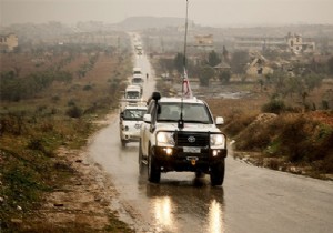 Madaya Halk Alk ve Isnma Sorunu ekiyor