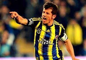 FENERBAHEL FUTBOLCU EMRE BELZOLU