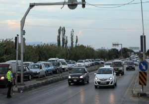 stanbul da Baz Yollar Trafie Kapatlacak