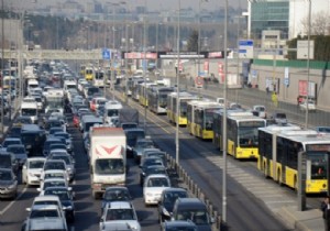 stanbul da Pazar Gn Bu Yollar Trafie Kapatlacak