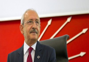 CHP Lideri Kldarolu Antalya da  Dnyasyla Buluacak