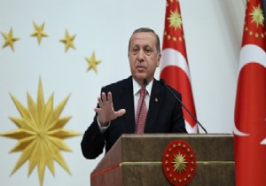 Erdoan dan: Snrmzda Terr Koridoruna zin Vermeyeceiz