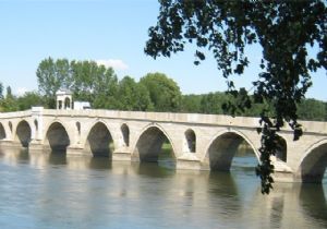 Edirne de sel alarm