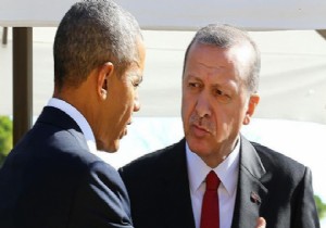 Erdoan ile Obama, Glen in adesini Konutu