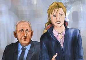 Dursun iek e  evinden  ret