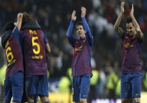 El Clasico da kazanan yine Barcelona