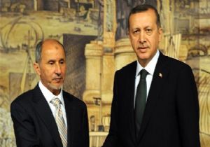 Libya ordusunu Trkiye eitecek 