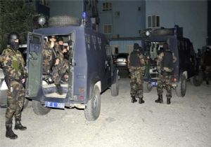 500 polisle uyuturucu operasyonu