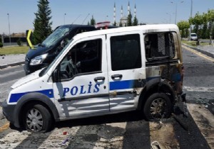 emdinli de Polis Aracna Bombal Tuzak