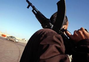 Libya da Trk oteline silahl baskn