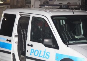 anlurfa da Polise Hain Tuzak: 2 ehit