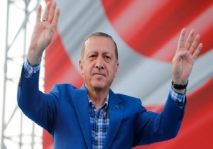 Erdoan: Akttklar Kanda Boulacaklar