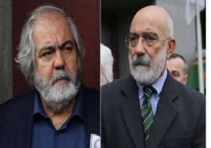 Ahmet Altan ve Kardei Mehmet Altan Gzaltna Alnd