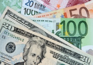 Dolar ve Euro da Son Durum