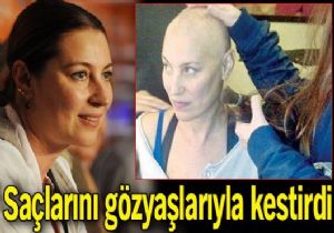 Dizi Setinde Duygusal Anlar