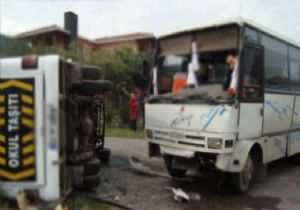Belediye otobs ile ii servisi arpt: 5 l