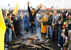 Valilikten pazar gn Nevruz a izin yok