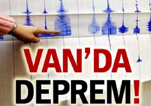 Van da deprem!