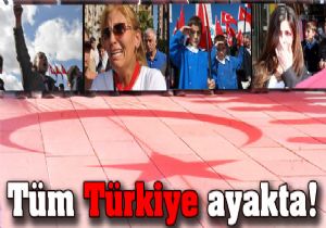 Trkiye ayakta