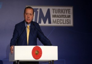 Erdoan: Adaleti Aramann Yeri Parlamentodur